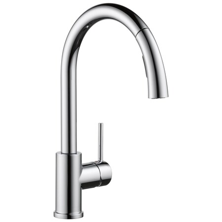 Delta Other Pull-Down Kitchen Faucet 976LF-IN
